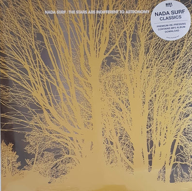 Nada Surf - The Stars Are Indifferent To Astronomy